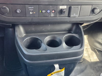 2026 Chevrolet Express Cutaway 3500 Base