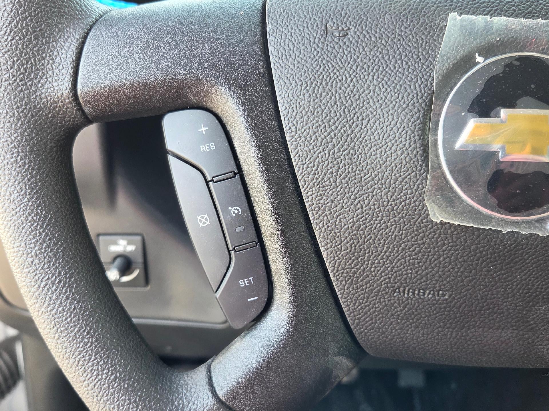 2026 Chevrolet Express Cutaway 3500 Base