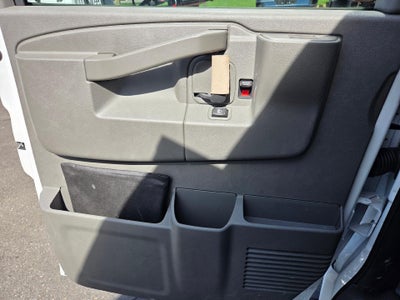 2026 Chevrolet Express Cutaway 3500 Base