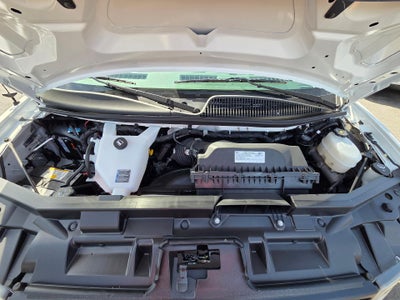 2026 Chevrolet Express Cutaway 3500 Base