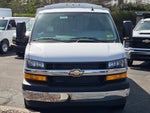 2026 Chevrolet Express Cutaway 3500 Base