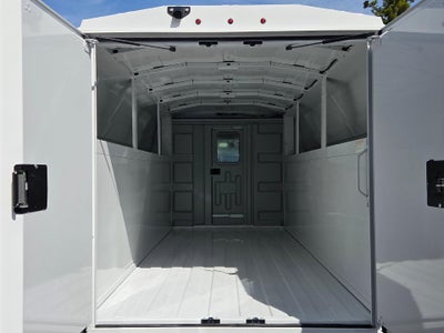 2026 Chevrolet Express Cutaway 3500 Base