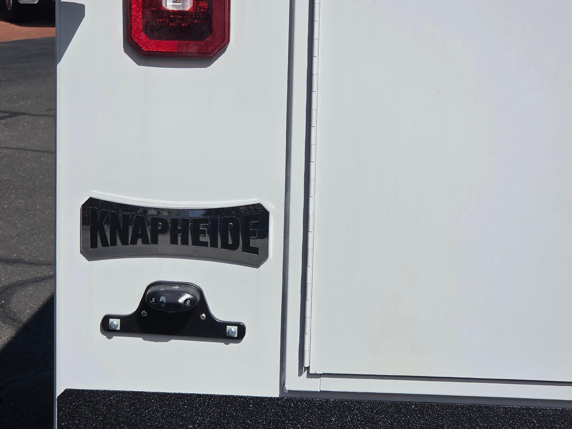 2026 Chevrolet Express Cutaway 3500 Base