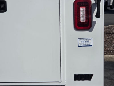 2026 Chevrolet Express Cutaway 3500 Base