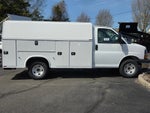2026 Chevrolet Express Cutaway 3500 Base