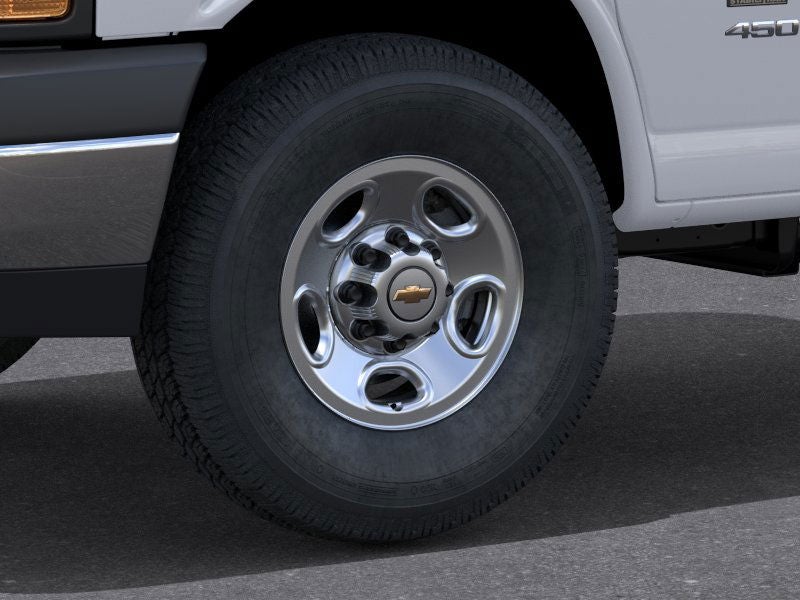 2026 Chevrolet Express Cutaway 3500 Base