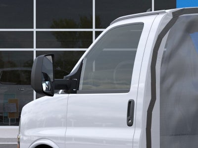 2026 Chevrolet Express Cutaway 3500 Base