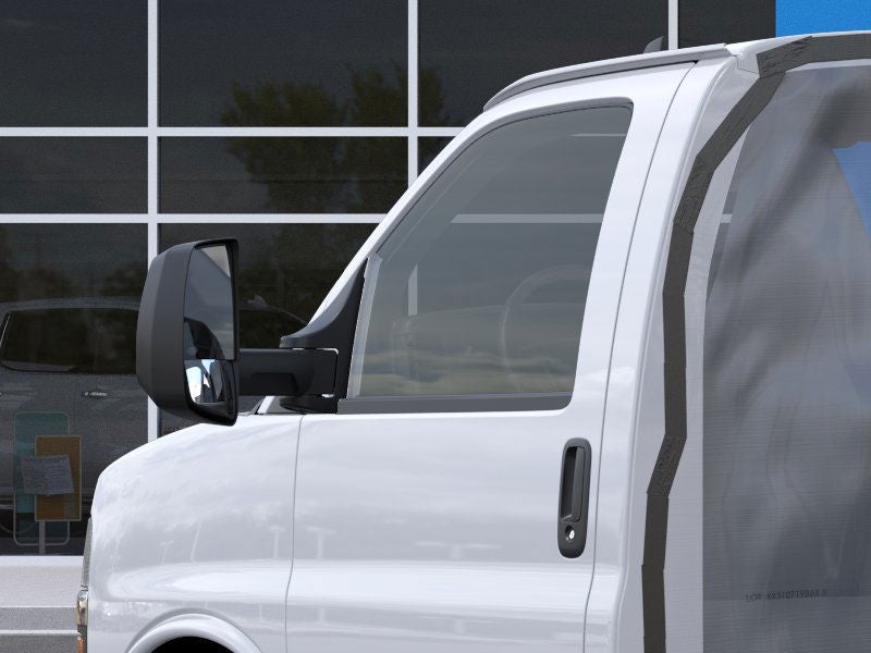 2026 Chevrolet Express Cutaway 3500 Base