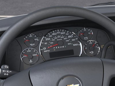 2026 Chevrolet Express Cutaway 3500 Base