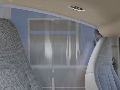 2026 Chevrolet Express Cutaway 3500 Base