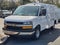 2026 Chevrolet Express Cutaway 3500 Base