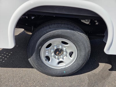 2026 Chevrolet Express Cutaway 3500 Base