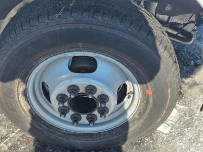 2026 Chevrolet Express Cutaway 4500 Base