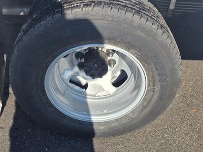 2026 Chevrolet Express Cutaway 4500 Base