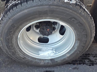 2026 Chevrolet Express Cutaway 4500 Base