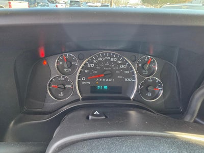 2026 Chevrolet Express Cutaway 4500 Base