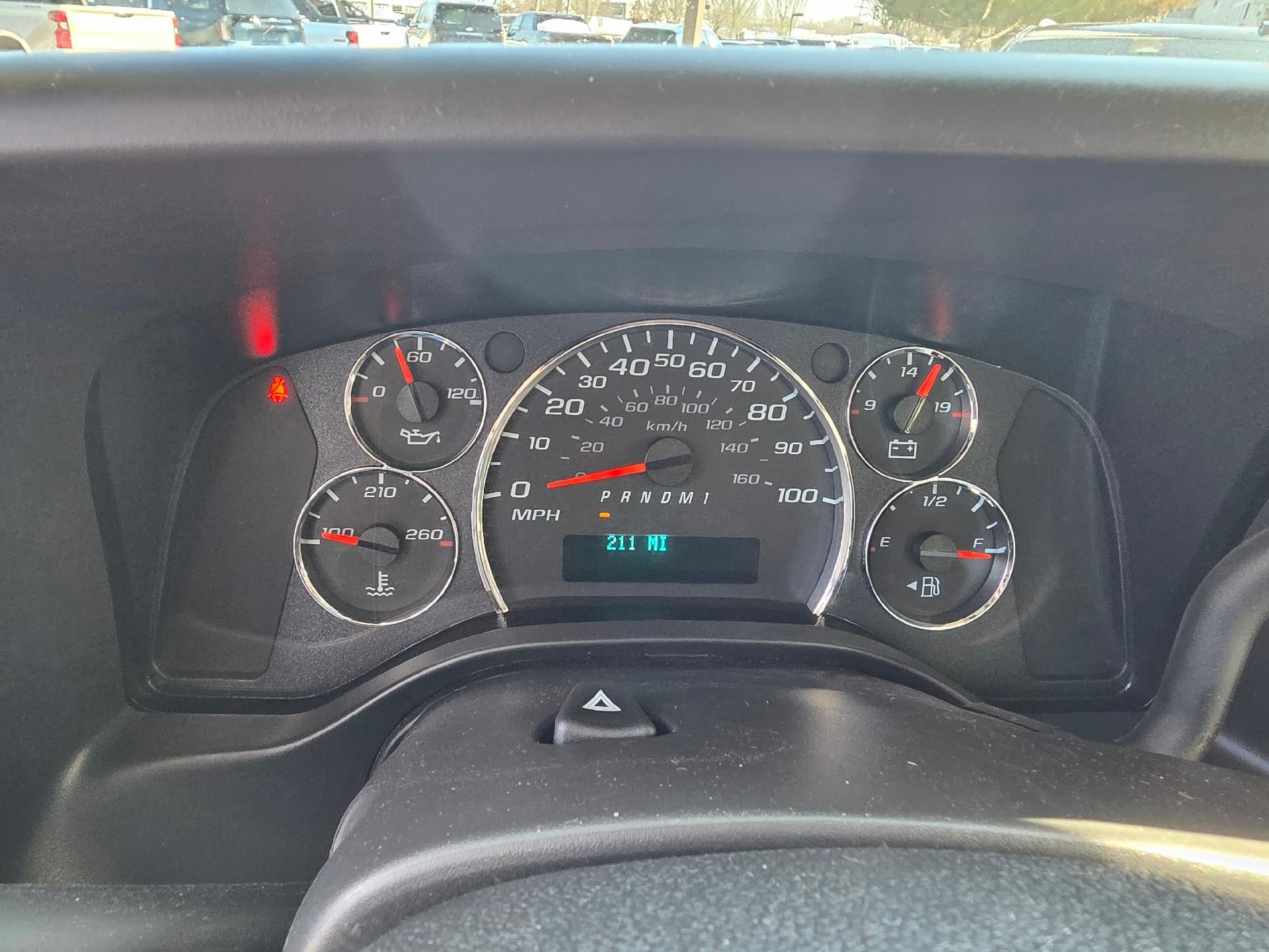 2026 Chevrolet Express Cutaway 4500 Base