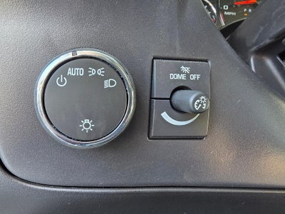 2026 Chevrolet Express Cutaway 4500 Base