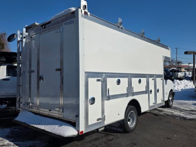 2026 Chevrolet Express Cutaway 4500 Base