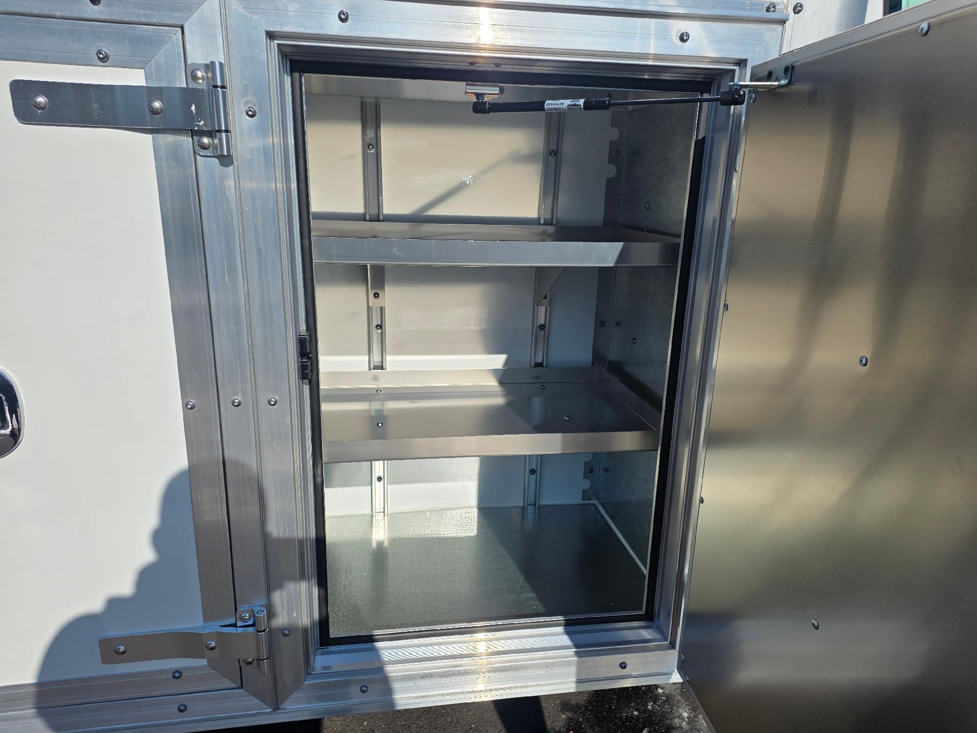 2026 Chevrolet Express Cutaway 4500 Base