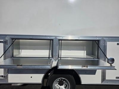 2026 Chevrolet Express Cutaway 4500 Base