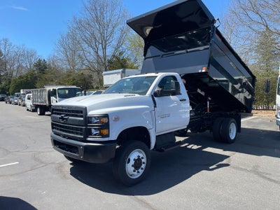 2024 Chevrolet Silverado 5500 HD Work Truck