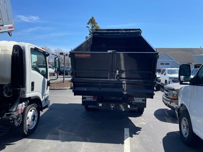 2024 Chevrolet Silverado 5500 HD Work Truck