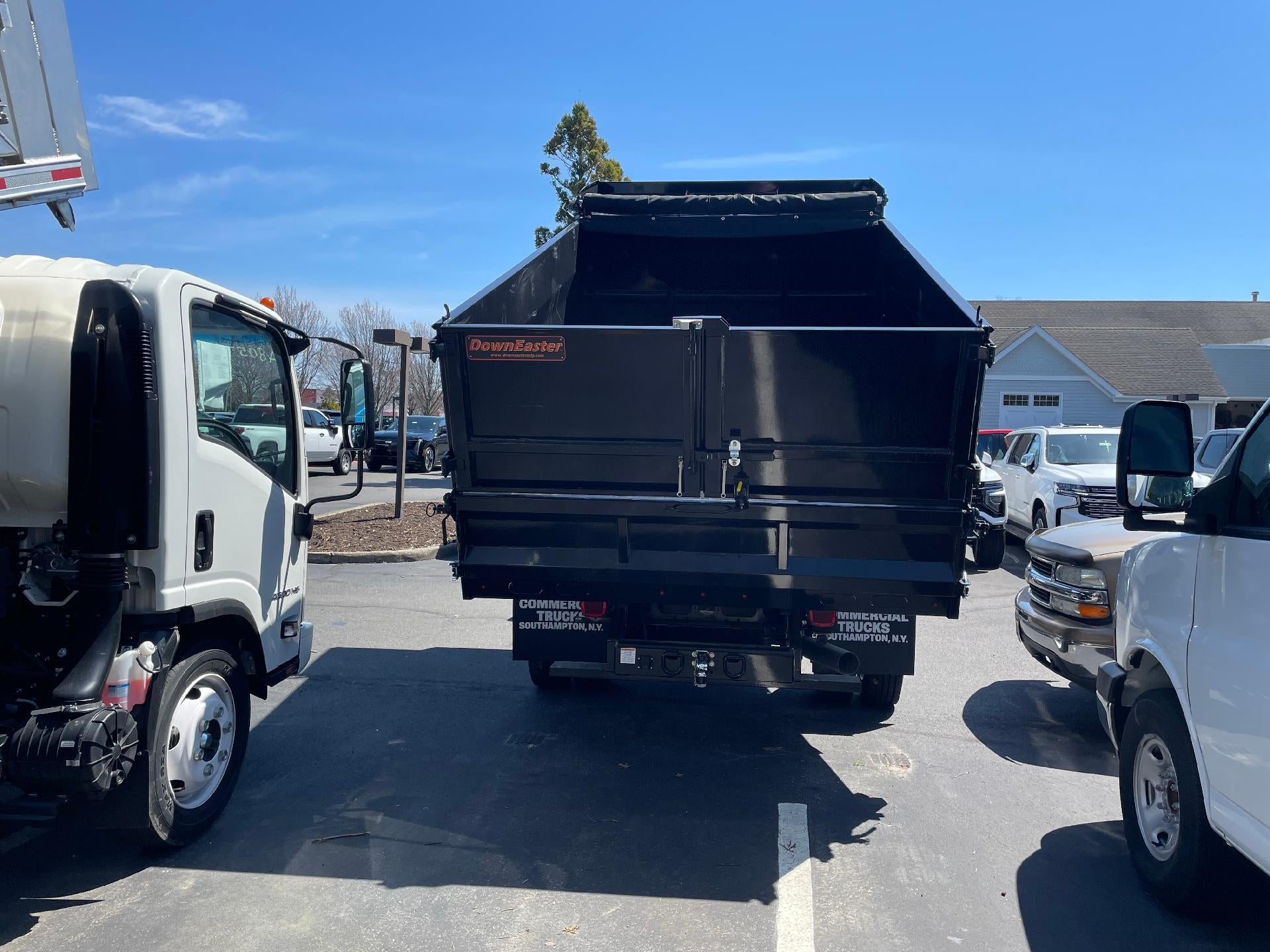 2024 Chevrolet Silverado 5500 HD Work Truck