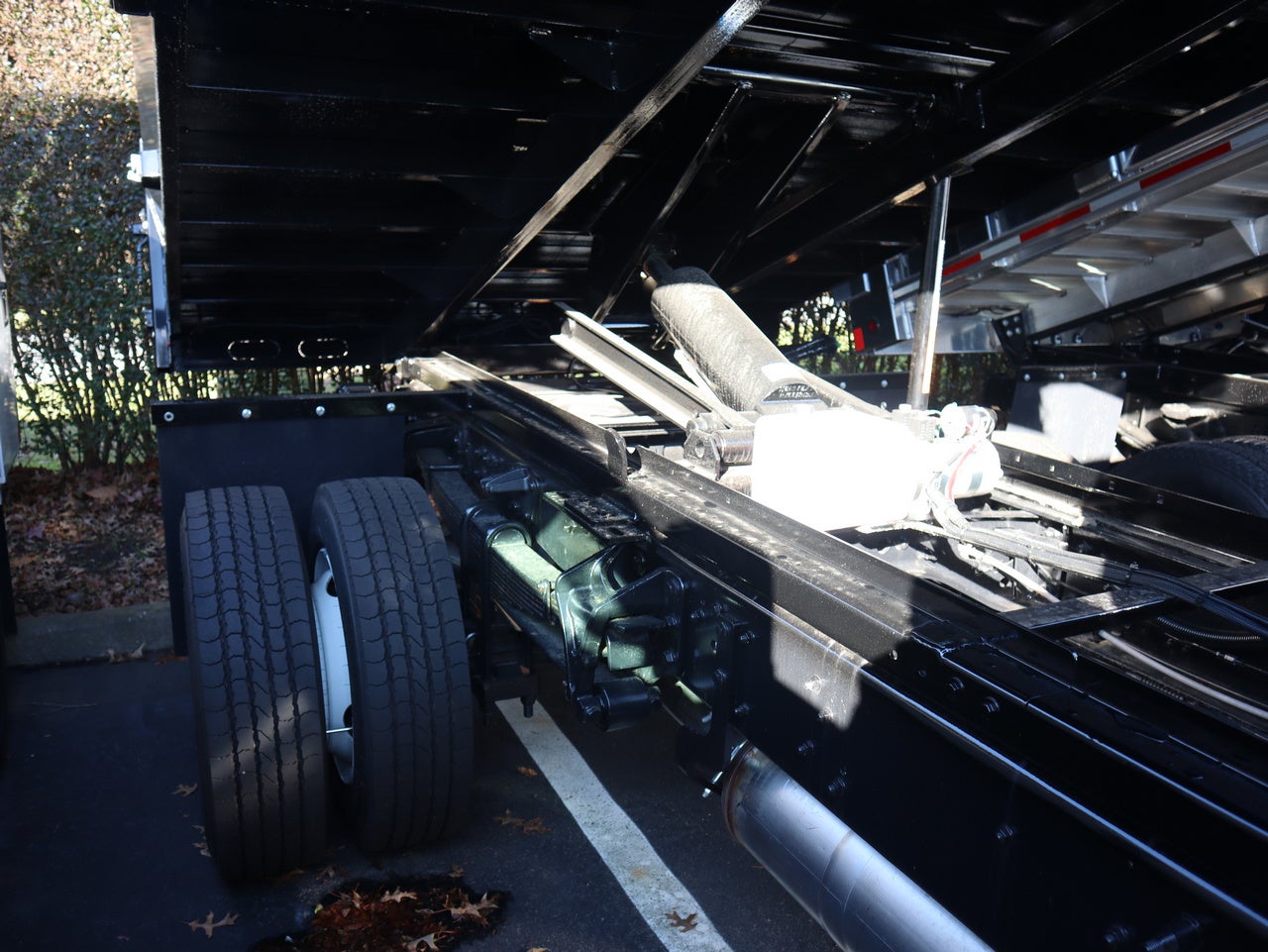 2024 Chevrolet Silverado 5500 HD Work Truck