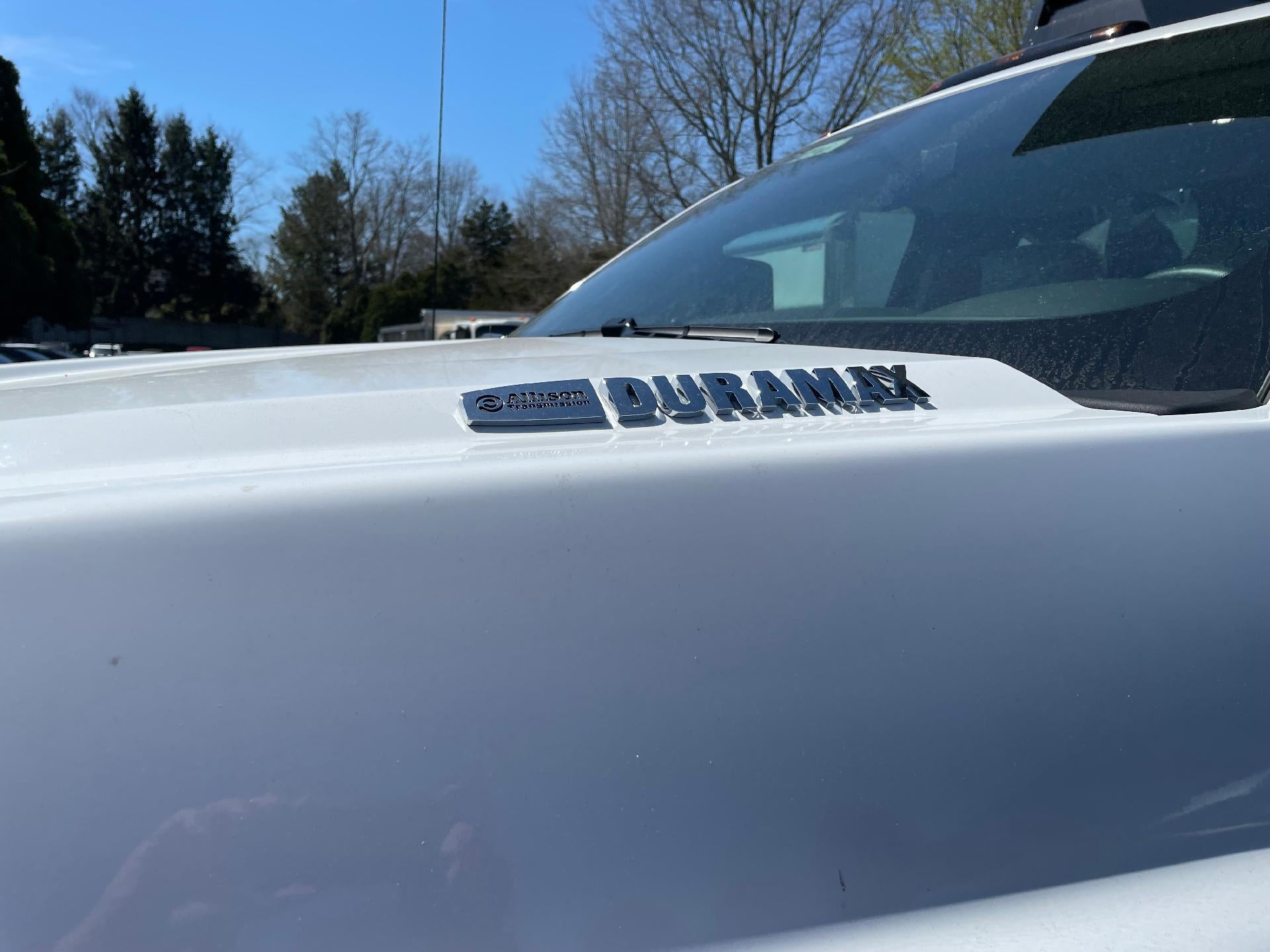 2024 Chevrolet Silverado 5500 HD Work Truck