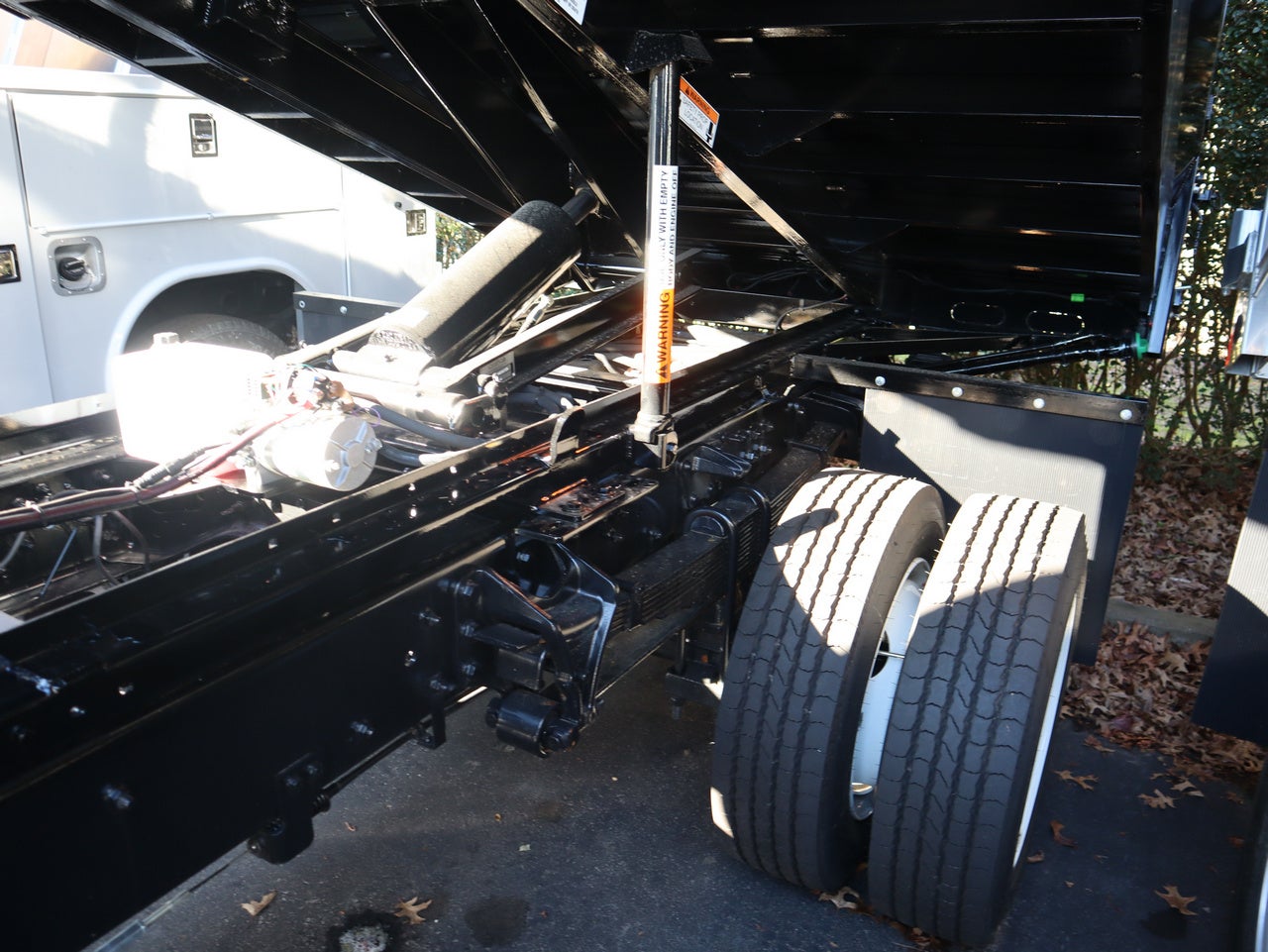 2024 Chevrolet Silverado 5500 HD Work Truck