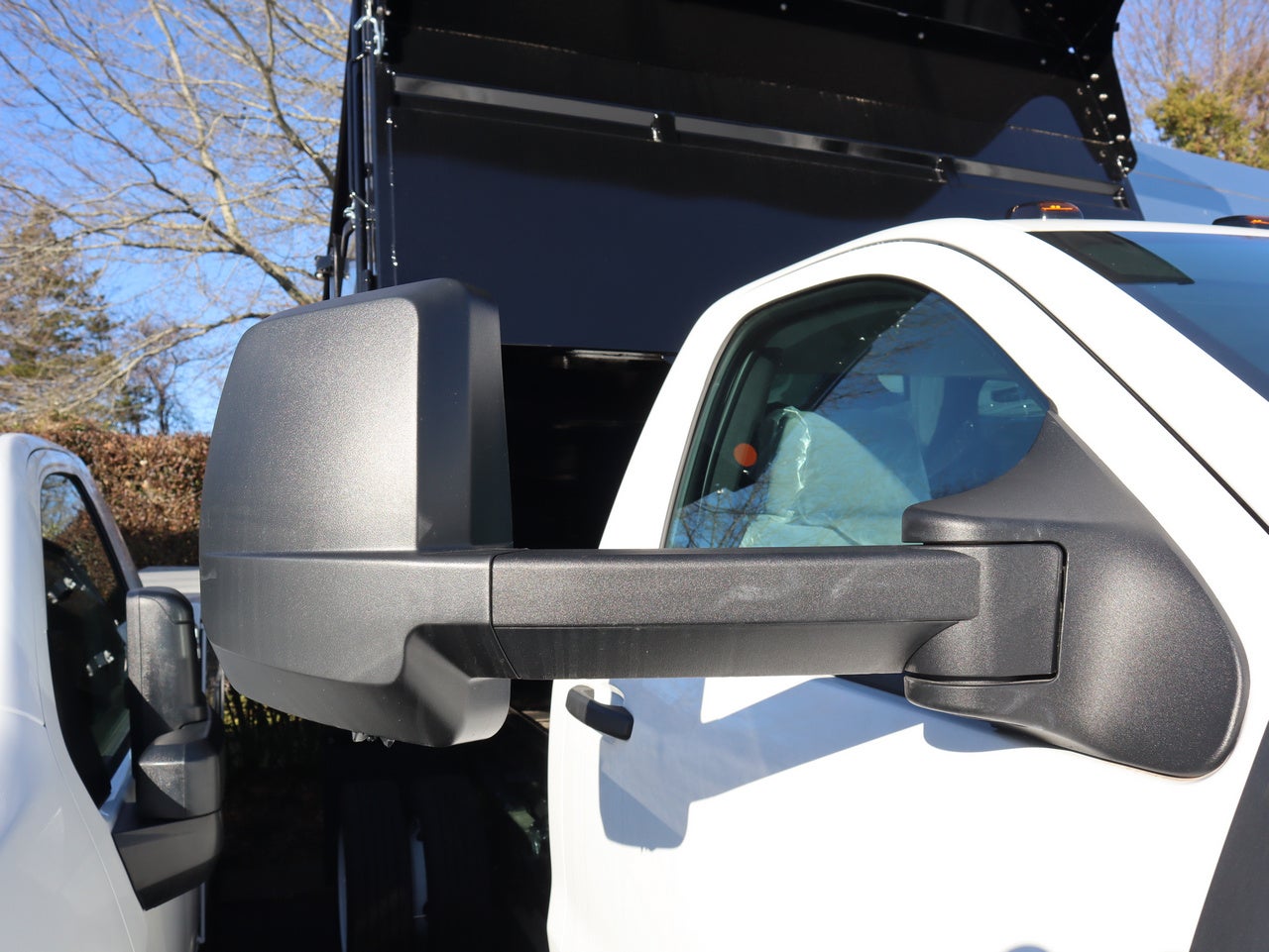 2024 Chevrolet Silverado 5500 HD Work Truck