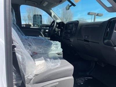 2024 Chevrolet Silverado 5500 HD Work Truck