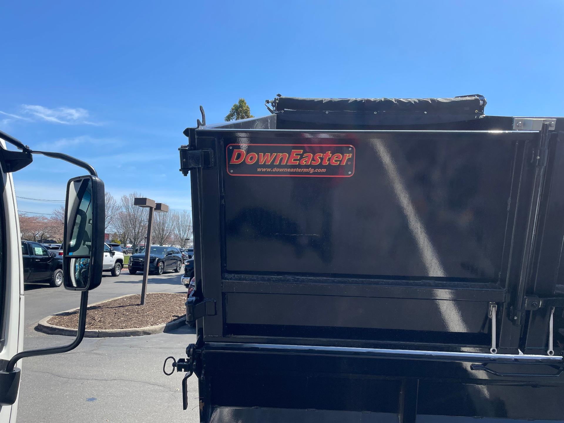 2024 Chevrolet Silverado 5500 HD Work Truck