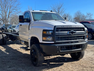 2024 Chevrolet Silverado 5500 HD LT