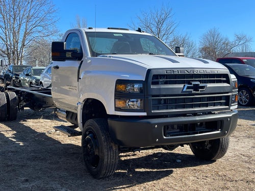 2024 Chevrolet Silverado 5500 HD LT