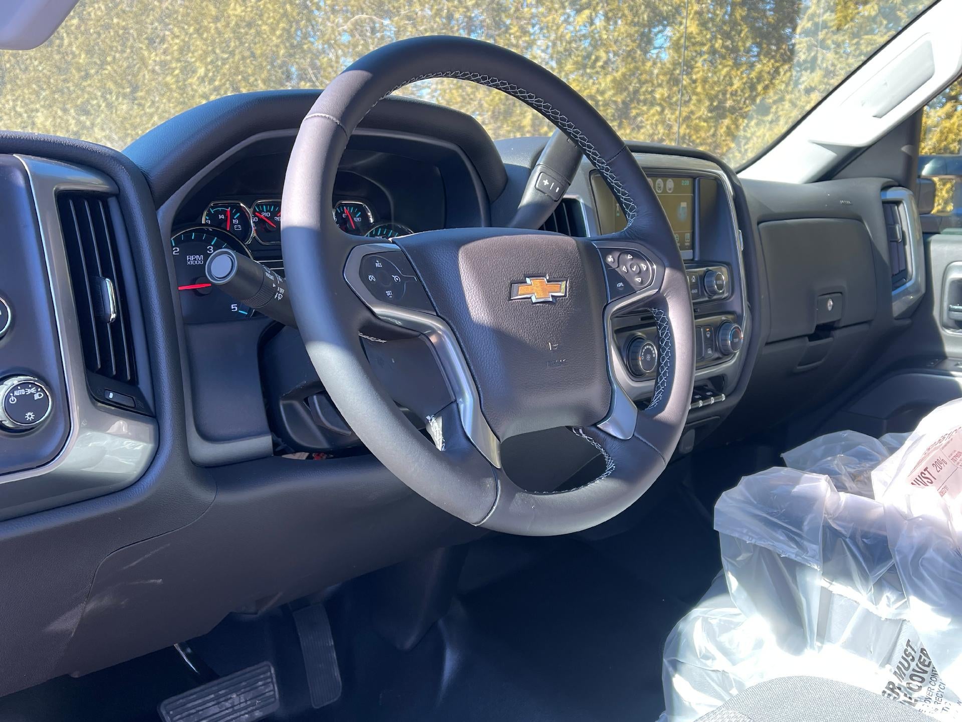 2024 Chevrolet Silverado 5500 HD LT