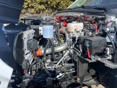 2024 Chevrolet Silverado 5500 HD LT