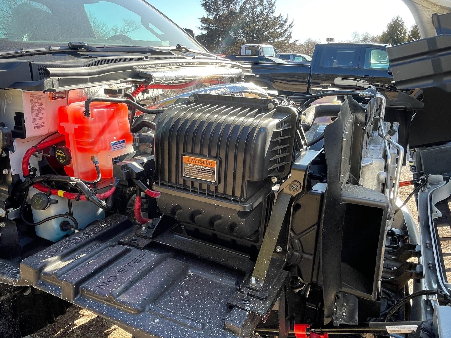 2024 Chevrolet Silverado 5500 HD LT