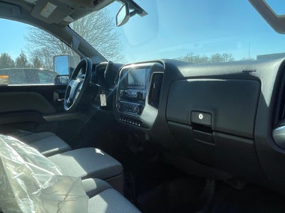 2024 Chevrolet Silverado 5500 HD LT