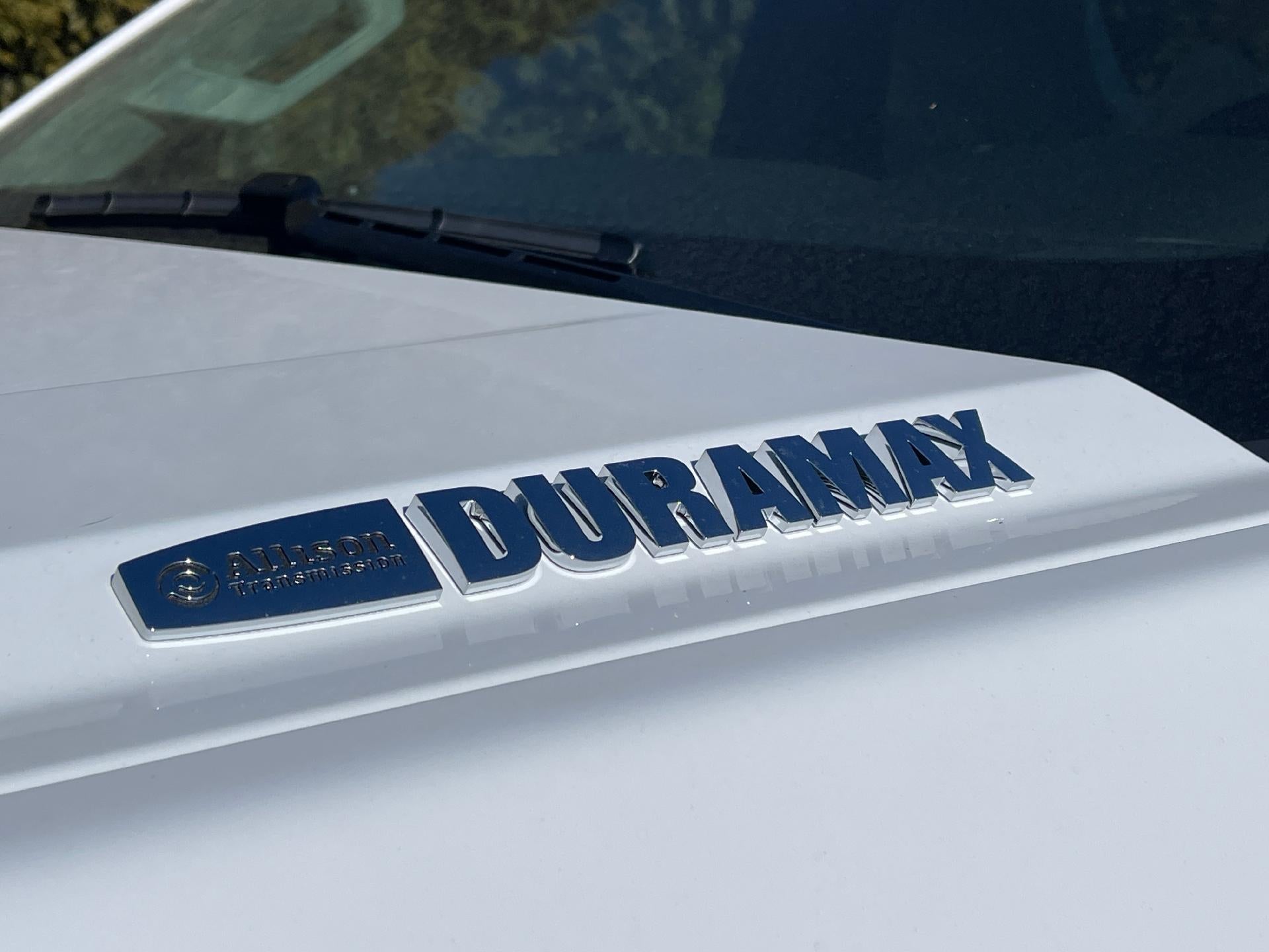 2024 Chevrolet Silverado 5500 HD LT