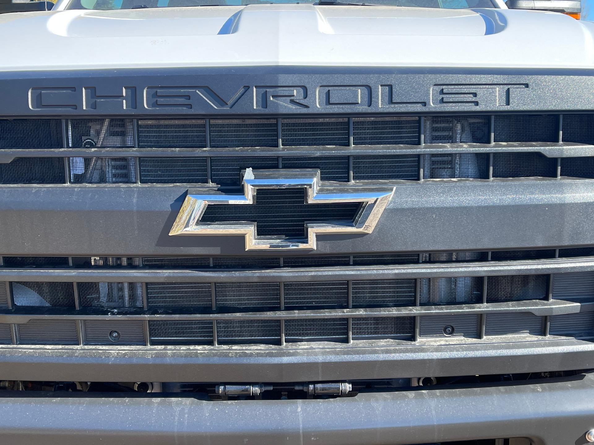 2024 Chevrolet Silverado 5500 HD LT