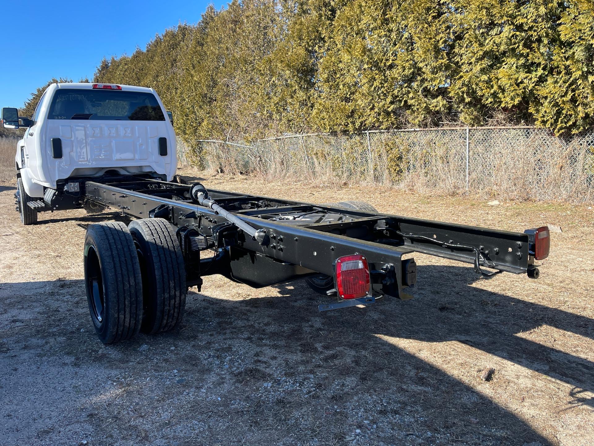 2024 Chevrolet Silverado 5500 HD LT