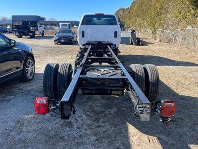2024 Chevrolet Silverado 5500 HD LT