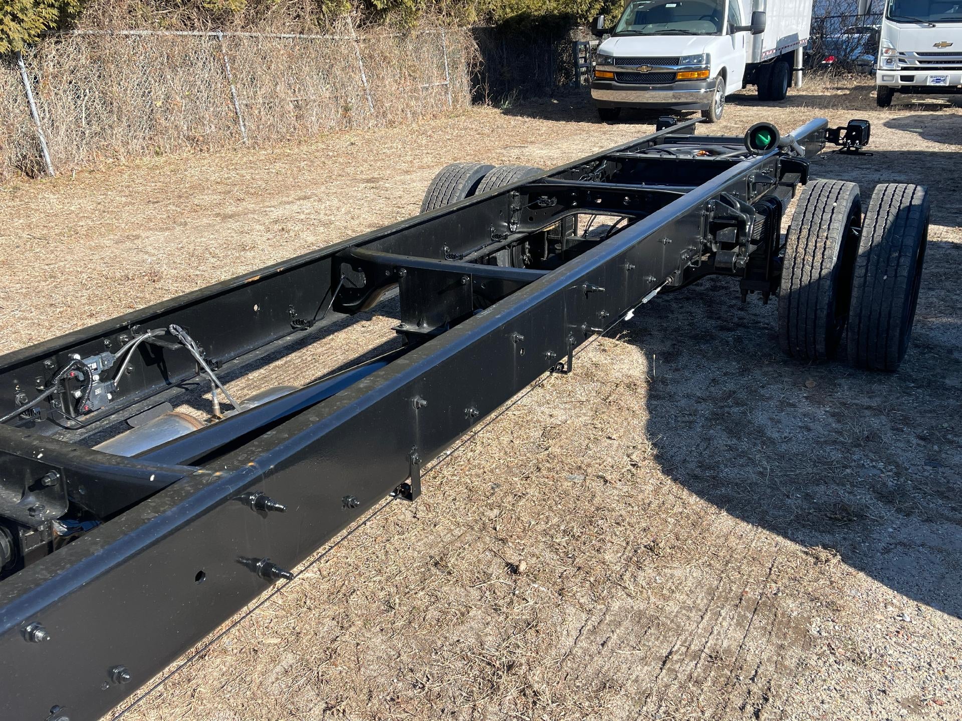 2024 Chevrolet Silverado 5500 HD LT