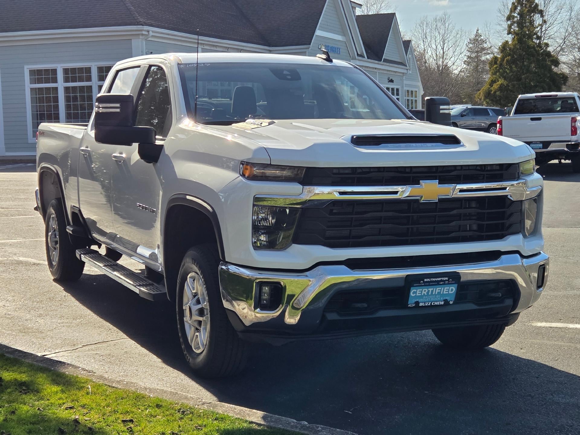 2025 Chevrolet Silverado 2500 HD LT