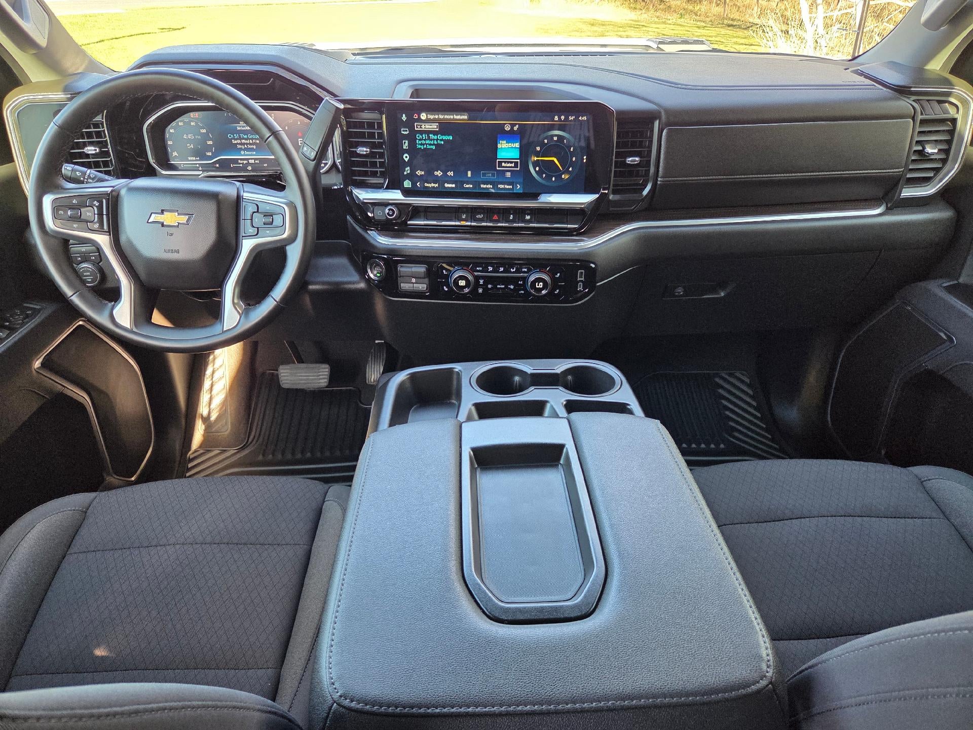 2025 Chevrolet Silverado 2500 HD LT