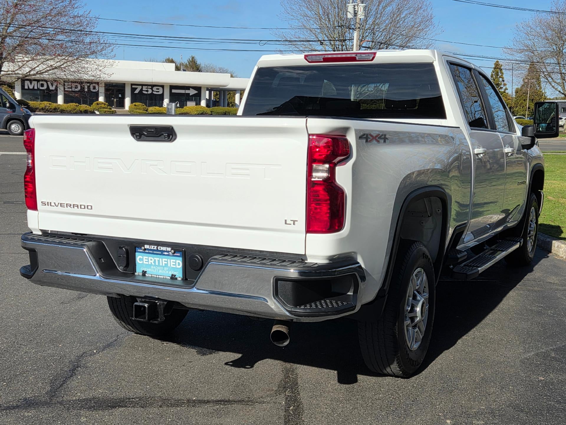 2025 Chevrolet Silverado 2500 HD LT