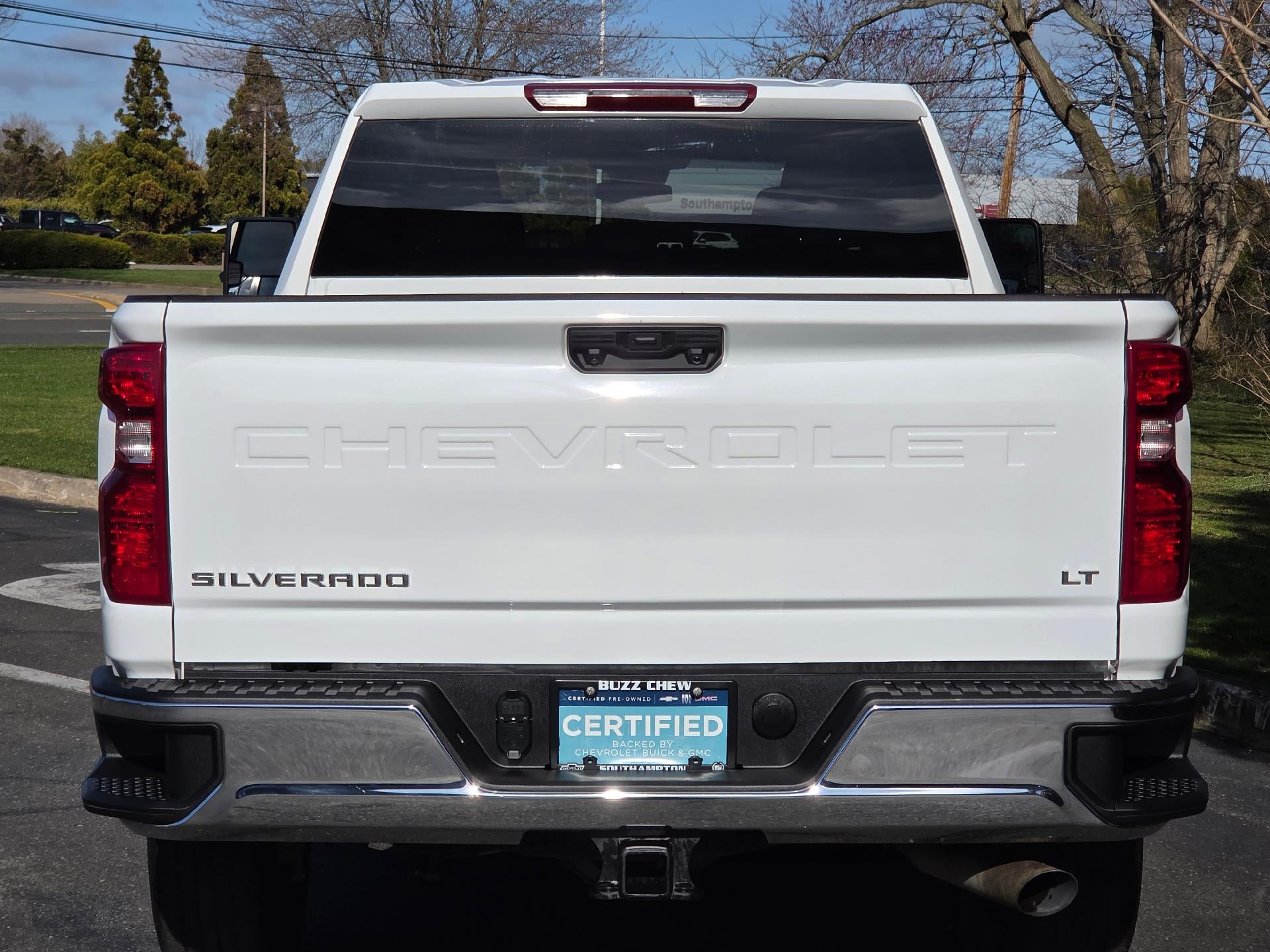 2025 Chevrolet Silverado 2500 HD LT