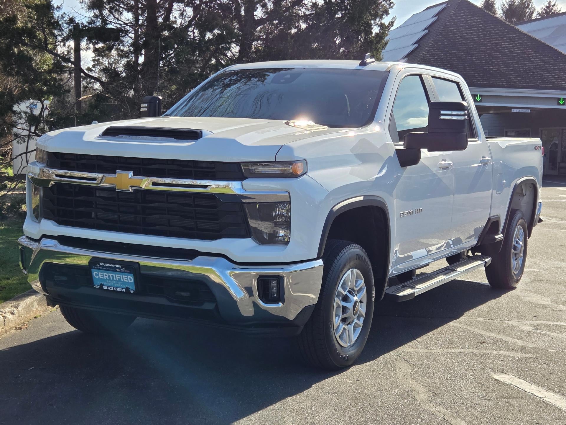 2025 Chevrolet Silverado 2500 HD LT